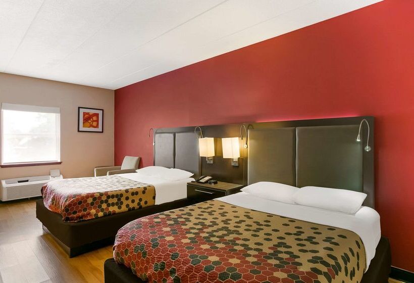 호텔 Econo Lodge Amish Country