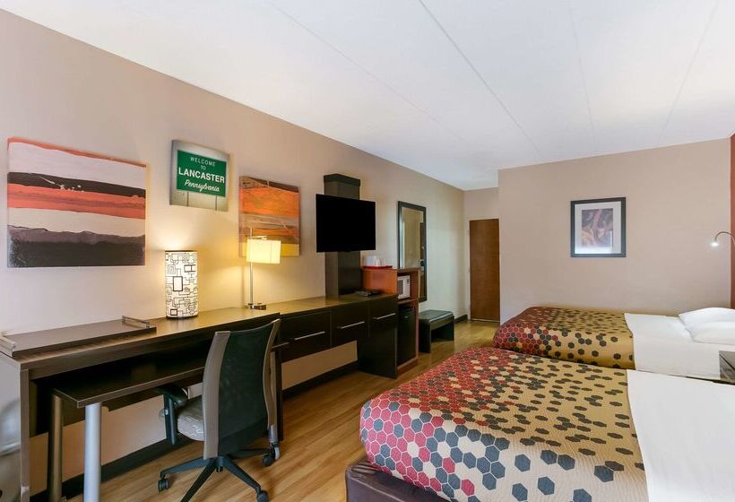 호텔 Econo Lodge Amish Country