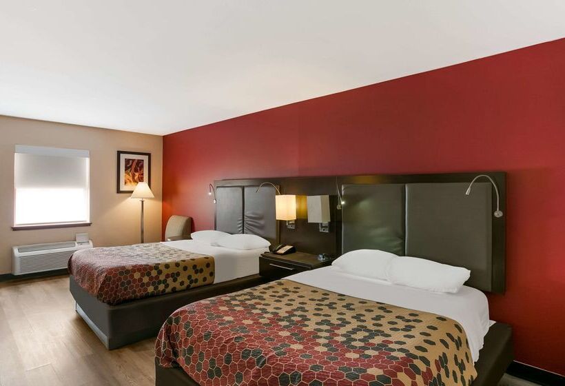 호텔 Econo Lodge Amish Country