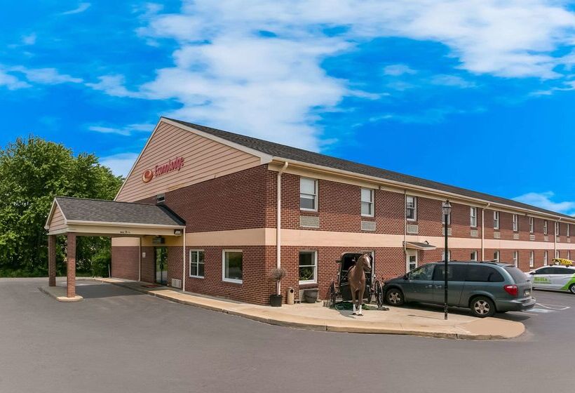 호텔 Econo Lodge Amish Country