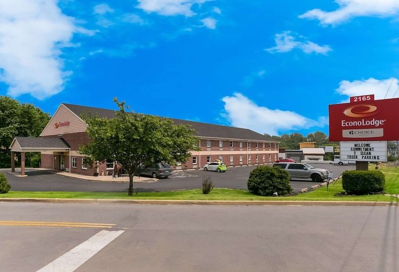 호텔 Econo Lodge Amish Country