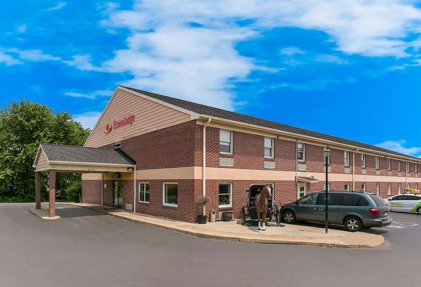 호텔 Econo Lodge Amish Country