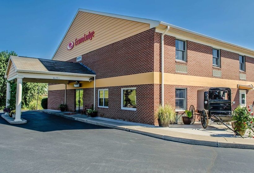 호텔 Econo Lodge Amish Country