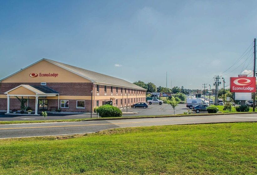 호텔 Econo Lodge Amish Country