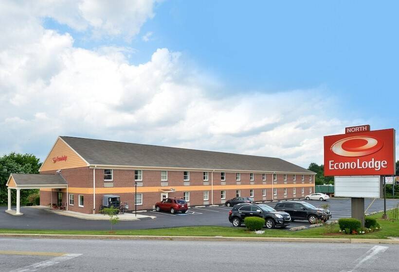 호텔 Econo Lodge Amish Country