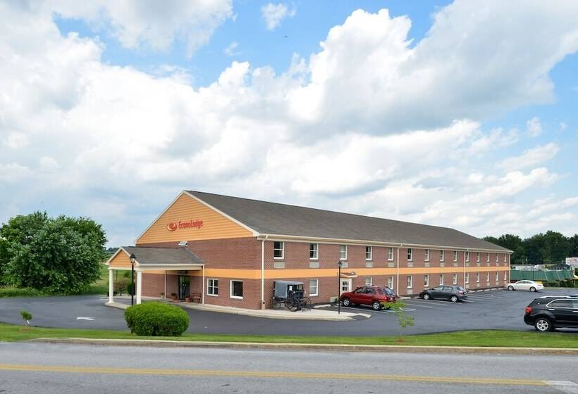 호텔 Econo Lodge Amish Country