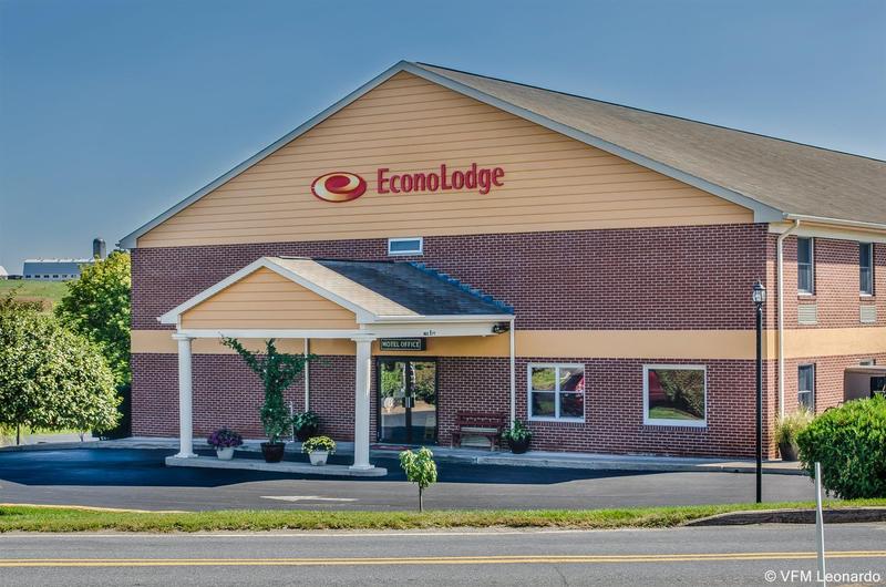 호텔 Econo Lodge Amish Country