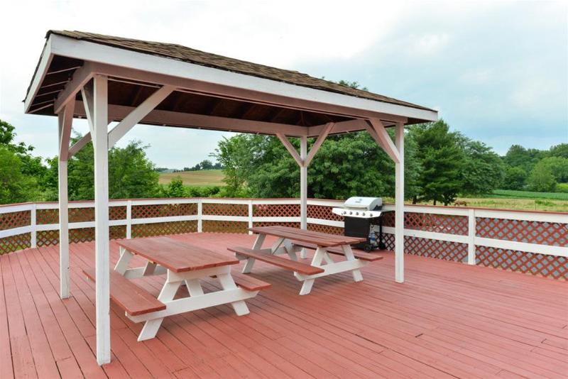 호텔 Econo Lodge Amish Country