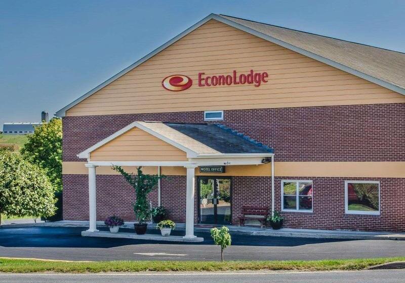 호텔 Econo Lodge Amish Country
