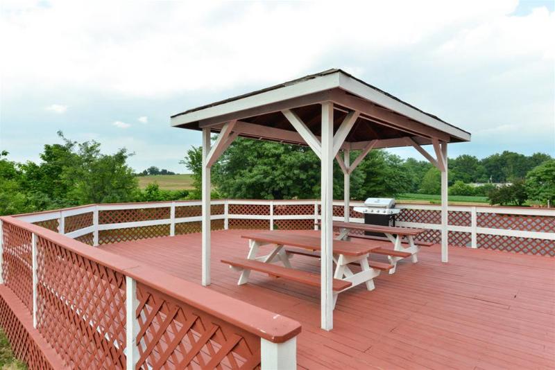 호텔 Econo Lodge Amish Country