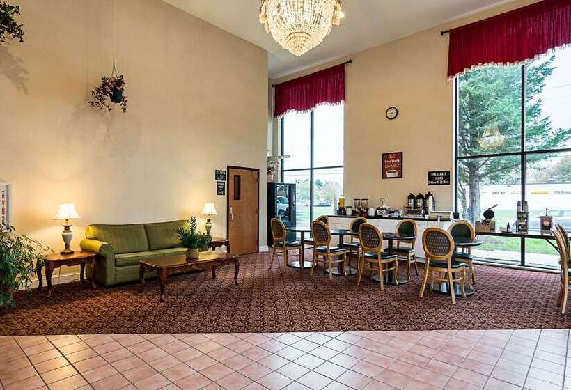 فندق Econo Lodge Andrews Afb