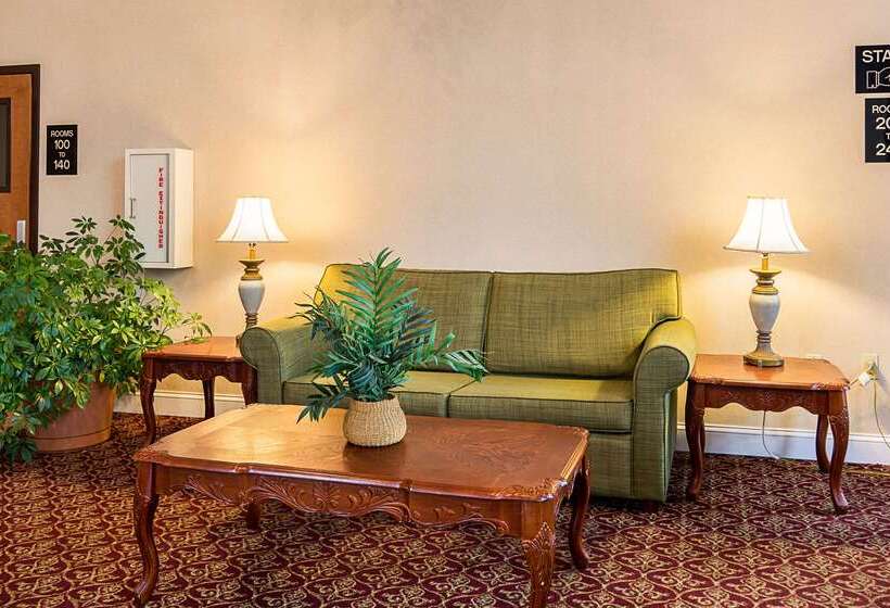 فندق Econo Lodge Andrews Afb