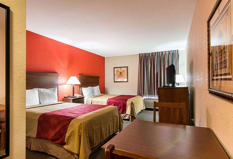 فندق Econo Lodge Andrews Afb