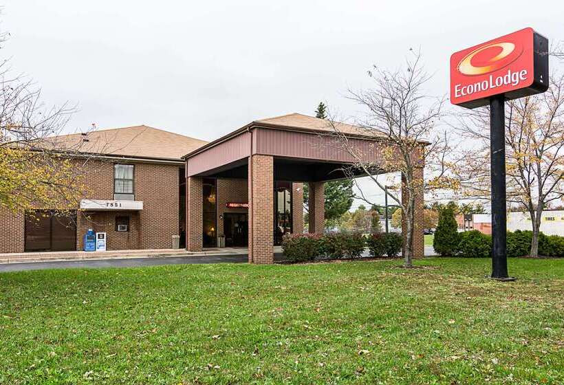 فندق Econo Lodge Andrews Afb