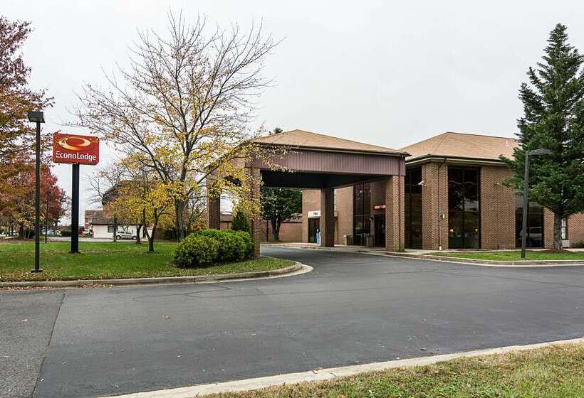 فندق Econo Lodge Andrews Afb