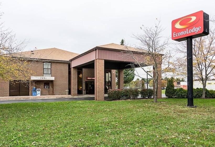 فندق Econo Lodge Andrews Afb