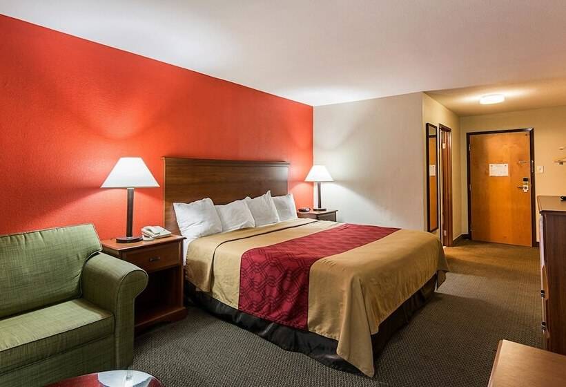 فندق Econo Lodge Andrews Afb