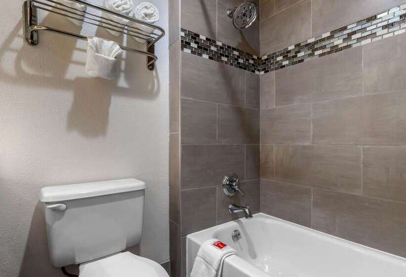 ホテル Econo Lodge At The University