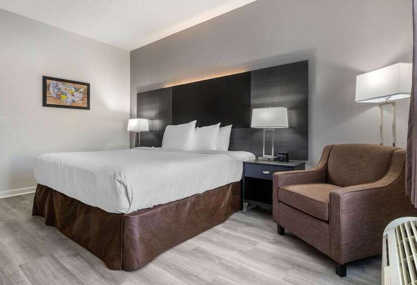 ホテル Econo Lodge At The University