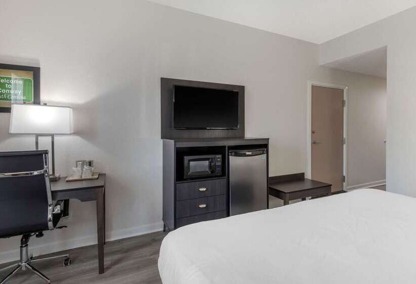 ホテル Econo Lodge At The University