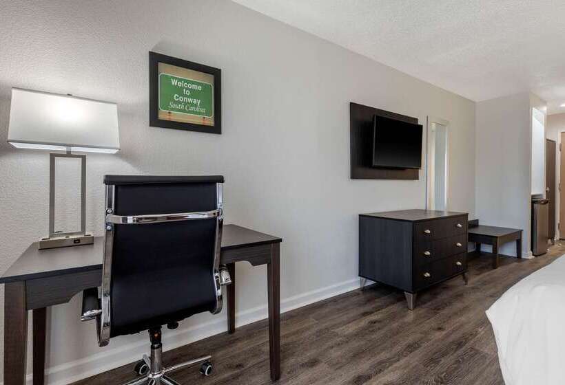 ホテル Econo Lodge At The University