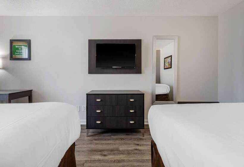 ホテル Econo Lodge At The University