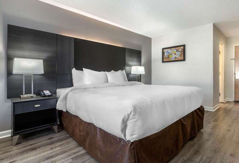 ホテル Econo Lodge At The University