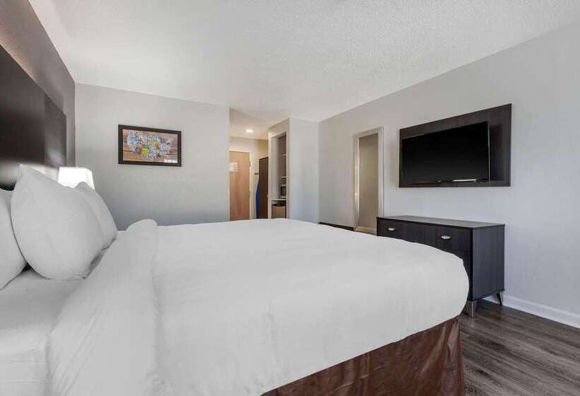 ホテル Econo Lodge At The University