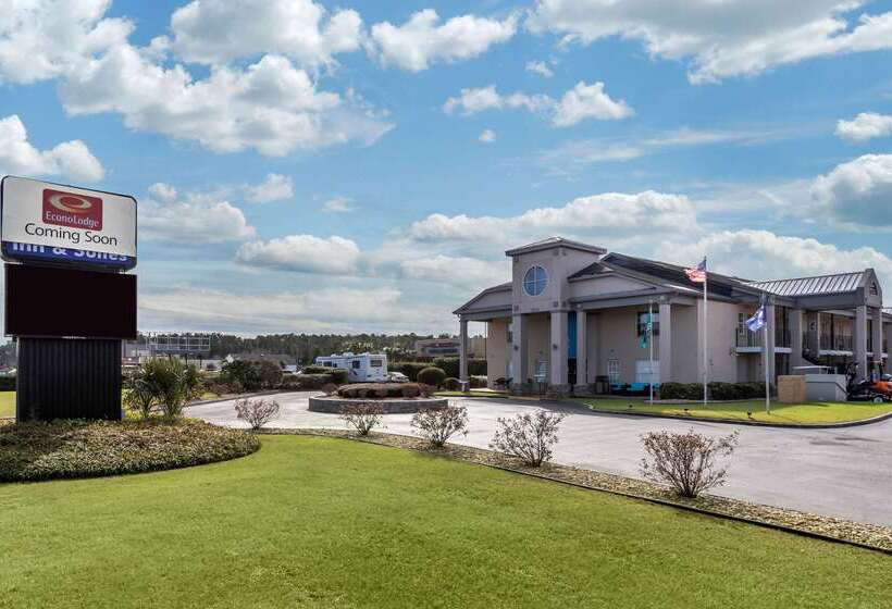 ホテル Econo Lodge At The University