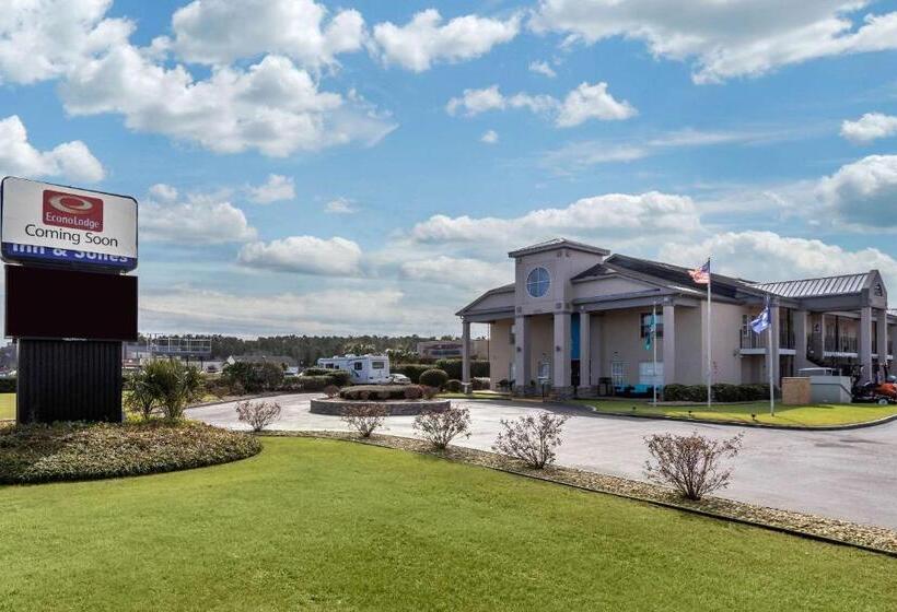 ホテル Econo Lodge At The University