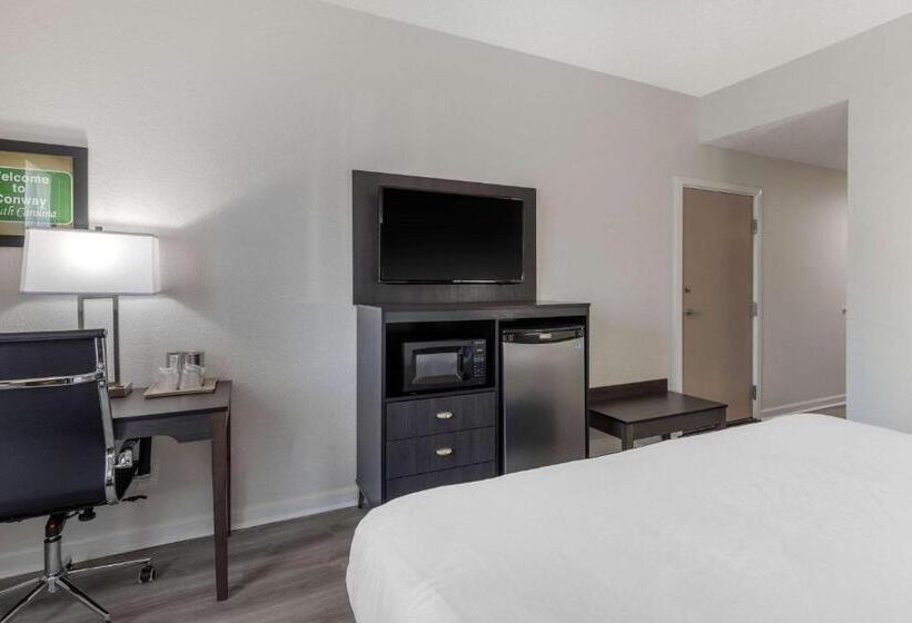 ホテル Econo Lodge At The University