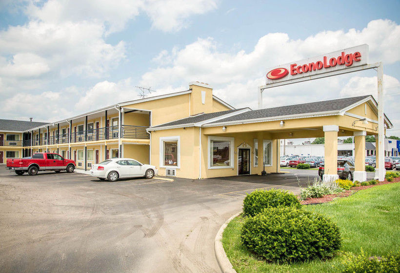 호텔 Econo Lodge