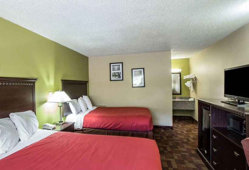 ホテル Econo Lodge Biltmore