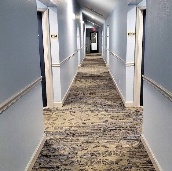 ホテル Stonewood Inn & Suites Of Carrollton Smithfield