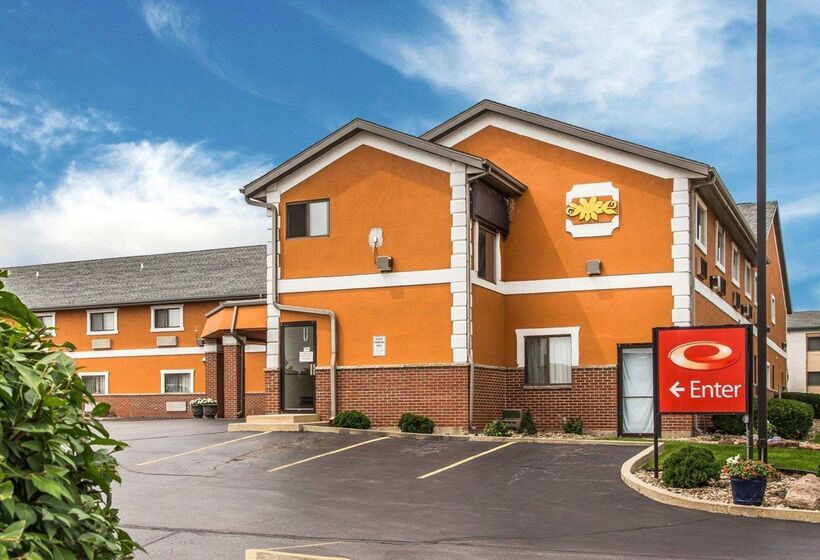 هتل Econo Lodge