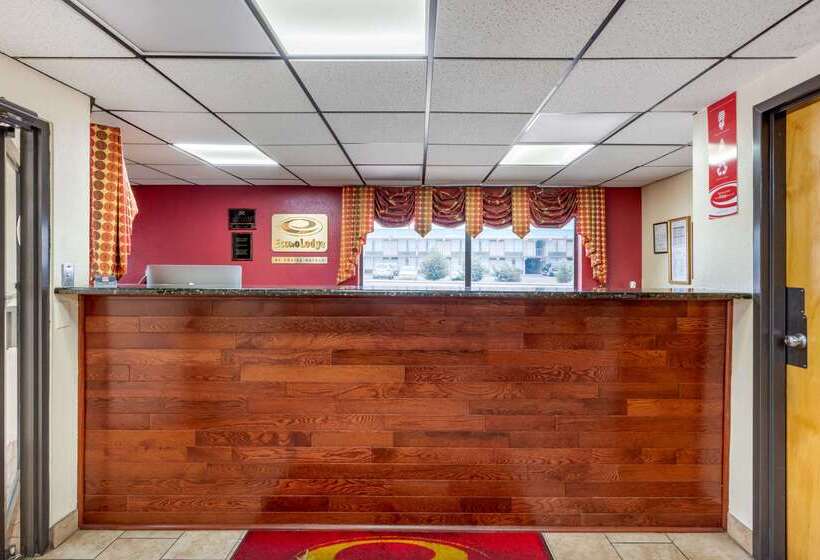 酒店 Econo Lodge