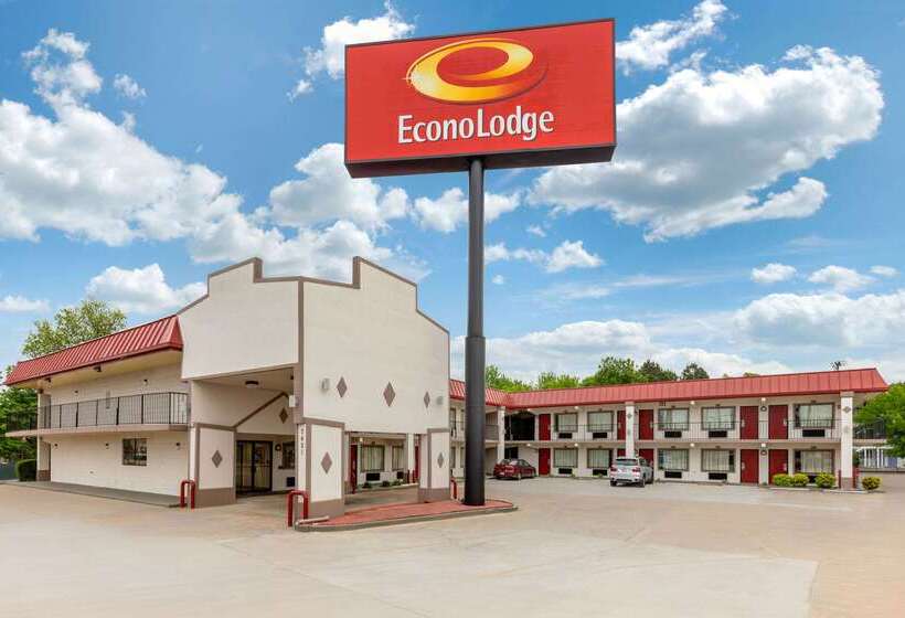 酒店 Econo Lodge