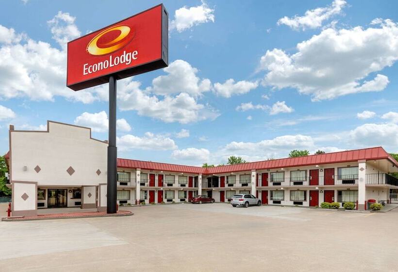 酒店 Econo Lodge