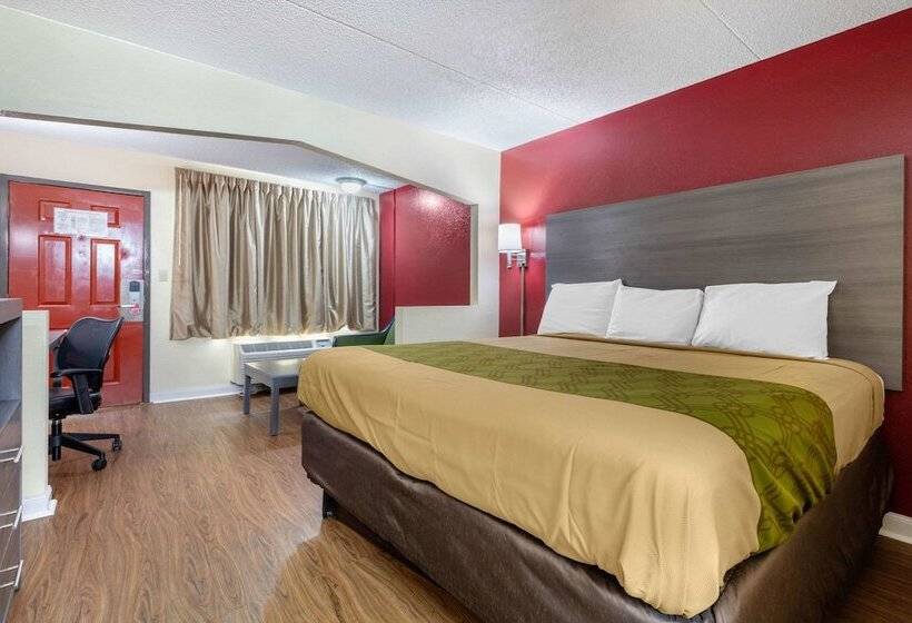 酒店 Econo Lodge