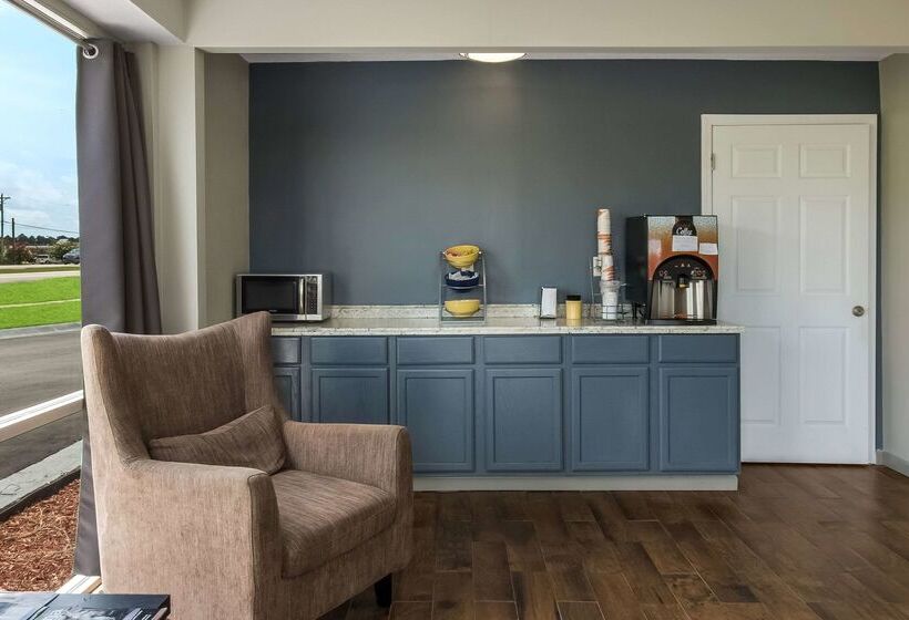 ホテル Econo Lodge Cherry Point