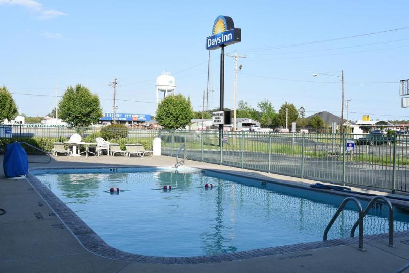 ホテル Econo Lodge Cherry Point