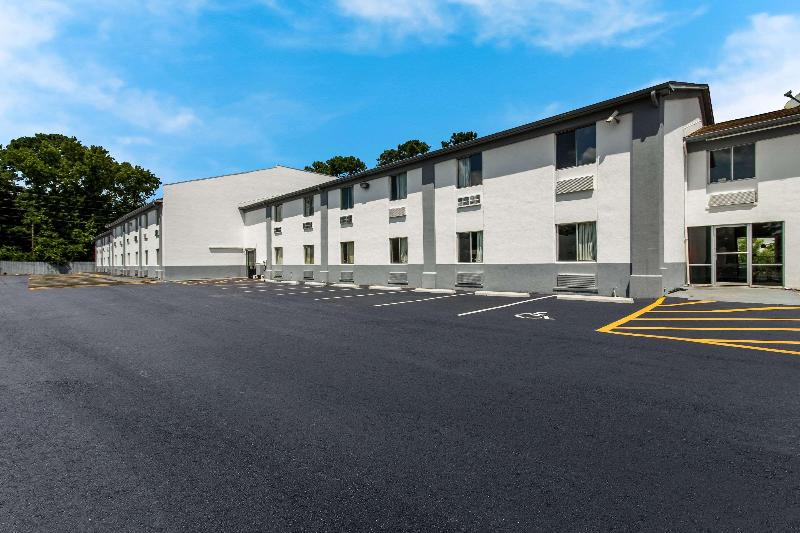 ホテル Econo Lodge Cherry Point