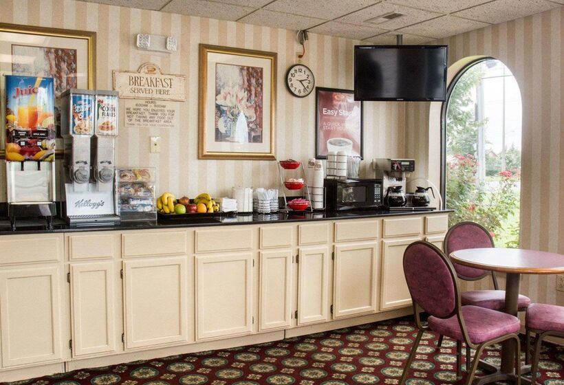 בית מלון כפרי Econo Lodge Chesapeake Route 13 And I 464