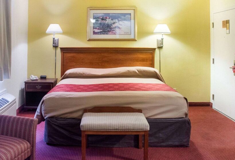 בית מלון כפרי Econo Lodge Chesapeake Route 13 And I 464