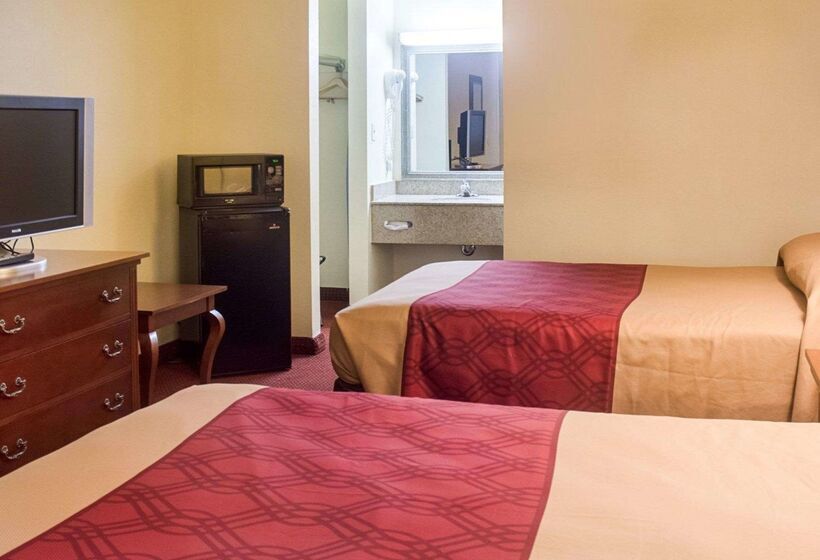 בית מלון כפרי Econo Lodge Chesapeake Route 13 And I 464