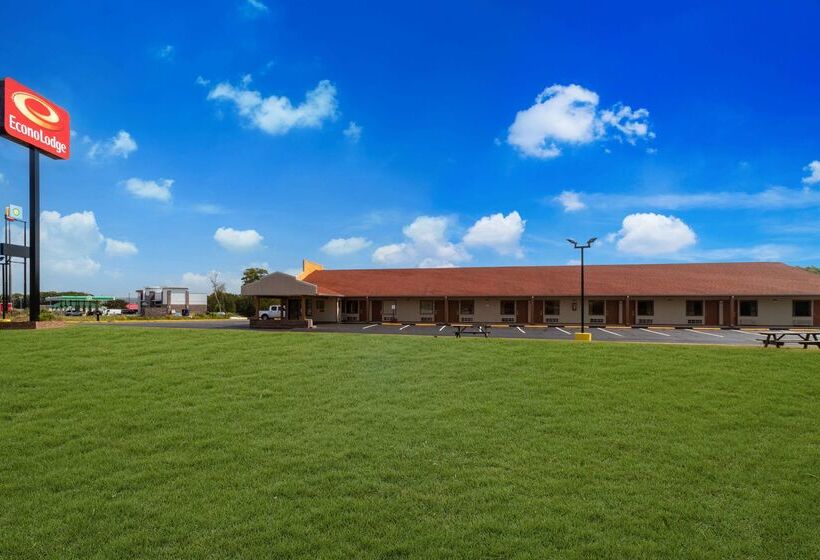 فندق Econo Lodge Cornersville