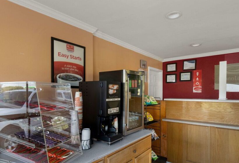 فندق Econo Lodge Cornersville