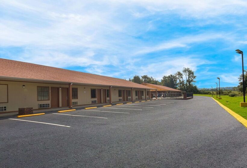 فندق Econo Lodge Cornersville