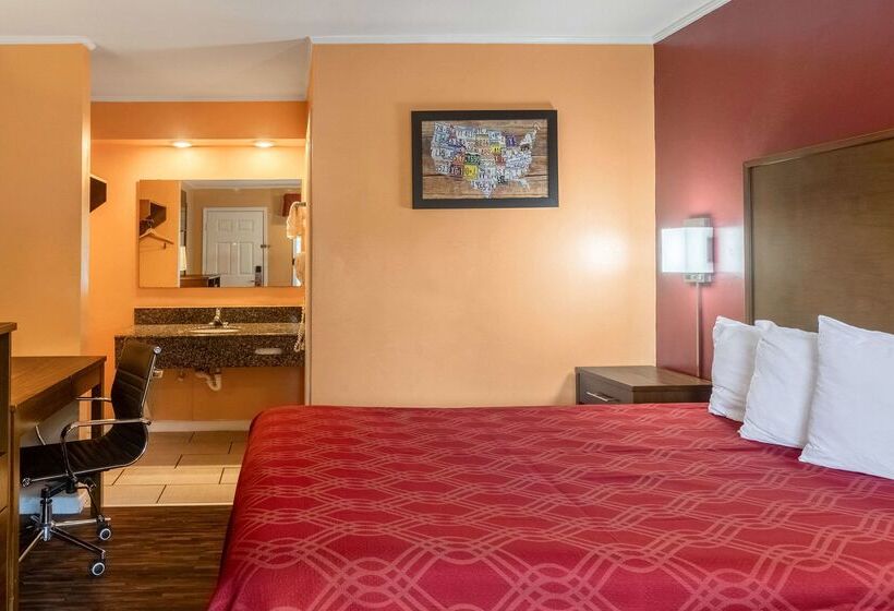 בית מלון כפרי Econo Lodge Cornersville