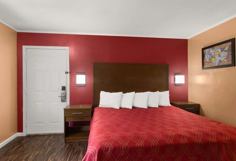 فندق Econo Lodge Cornersville